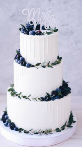 Свадебные торты, фото 119